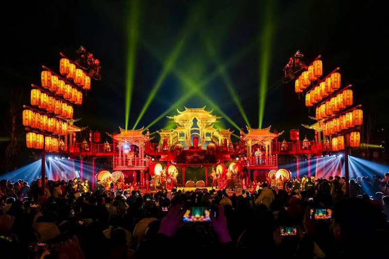 文旅项目策划:一场文化的盛宴