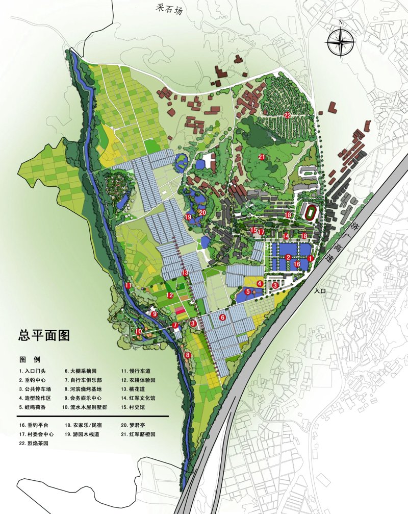 红色旅游策划