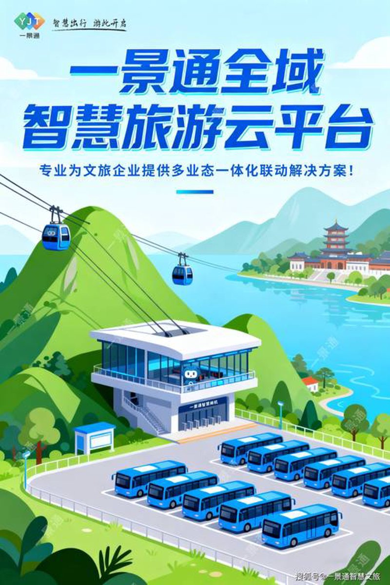 智慧旅游建设